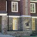 Music Room  Relief Sculpture (In Situ)